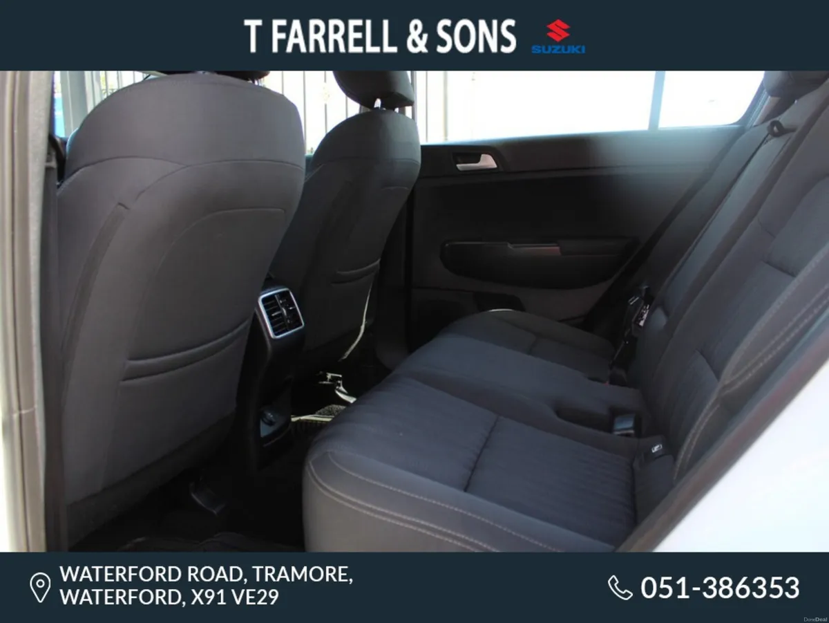 Kia Sportage 1 ISG 114BHP 5DR - Image 4