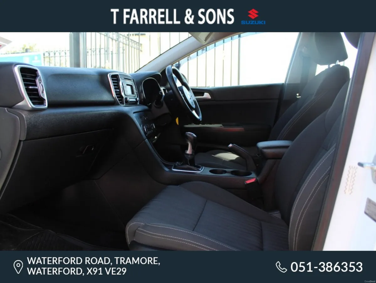 Kia Sportage 1 ISG 114BHP 5DR - Image 6