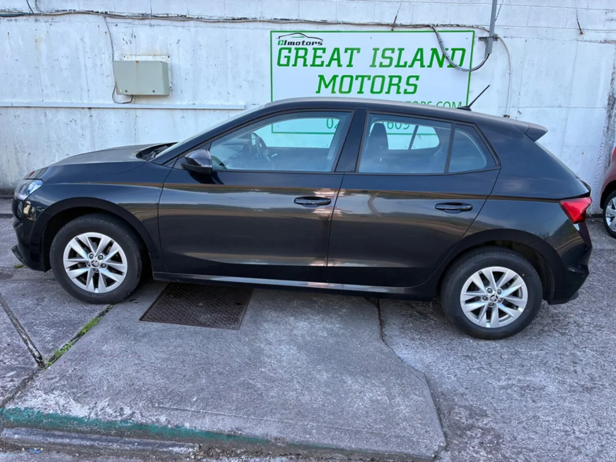 Skoda Fabia SEL 1.0 MPI 80HP - Image 6