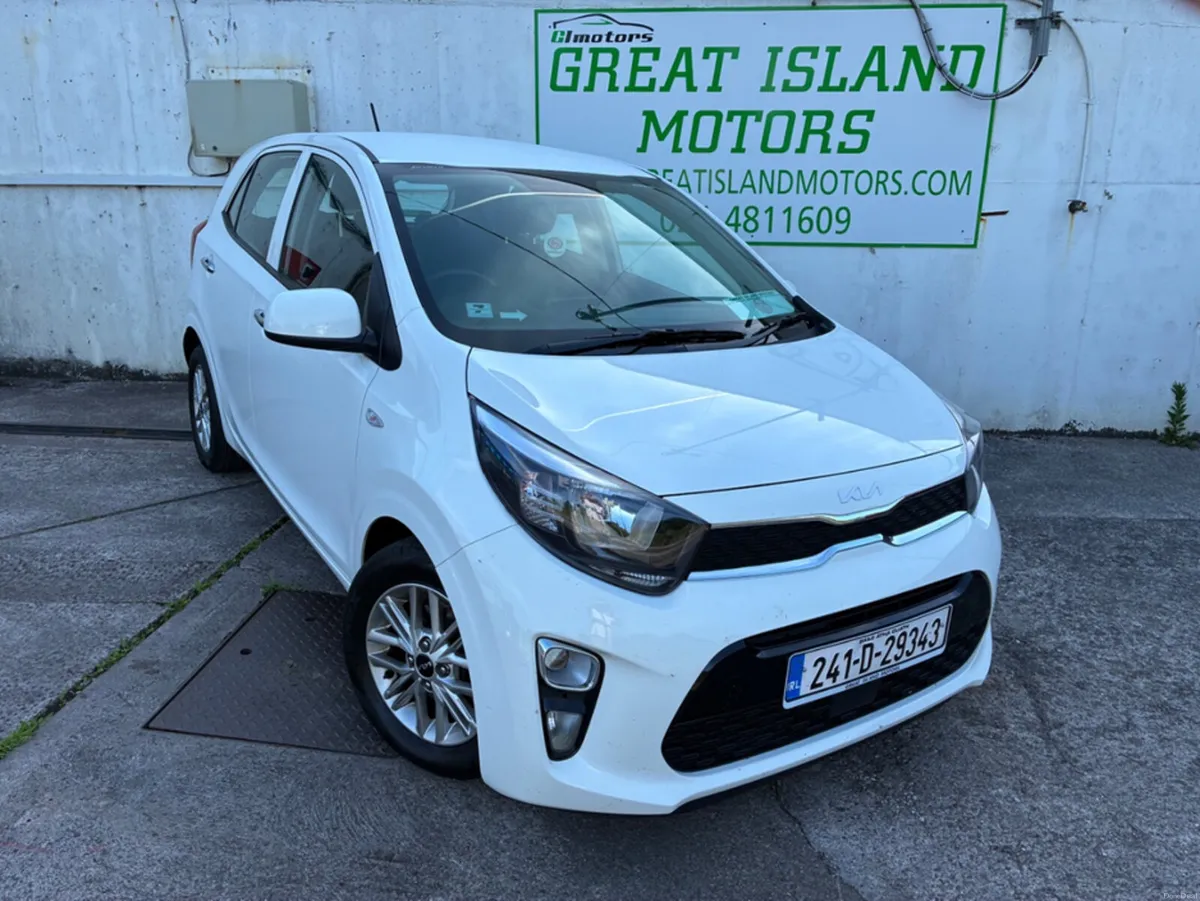 Kia Picanto 1.0 MY23 5DR - Image 1