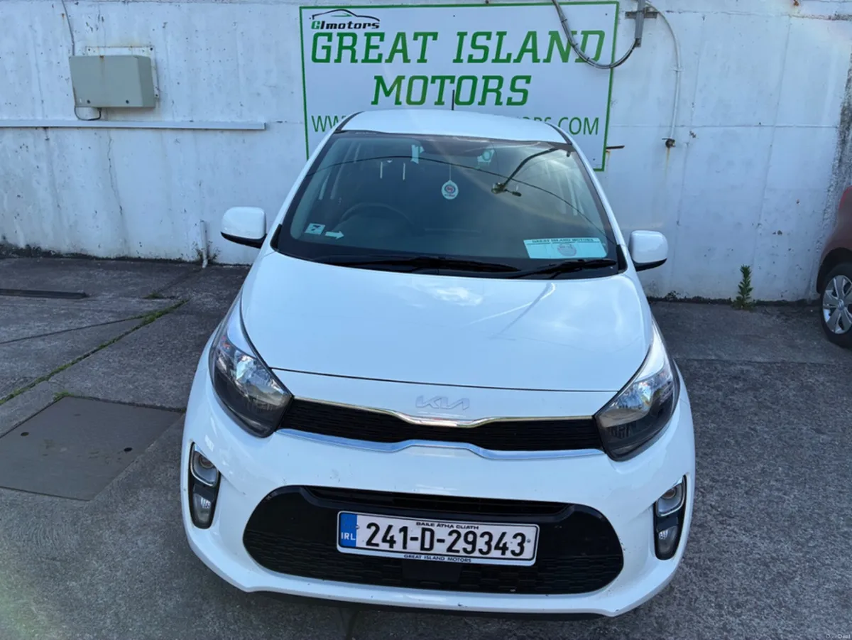 Kia Picanto 1.0 MY23 5DR - Image 5