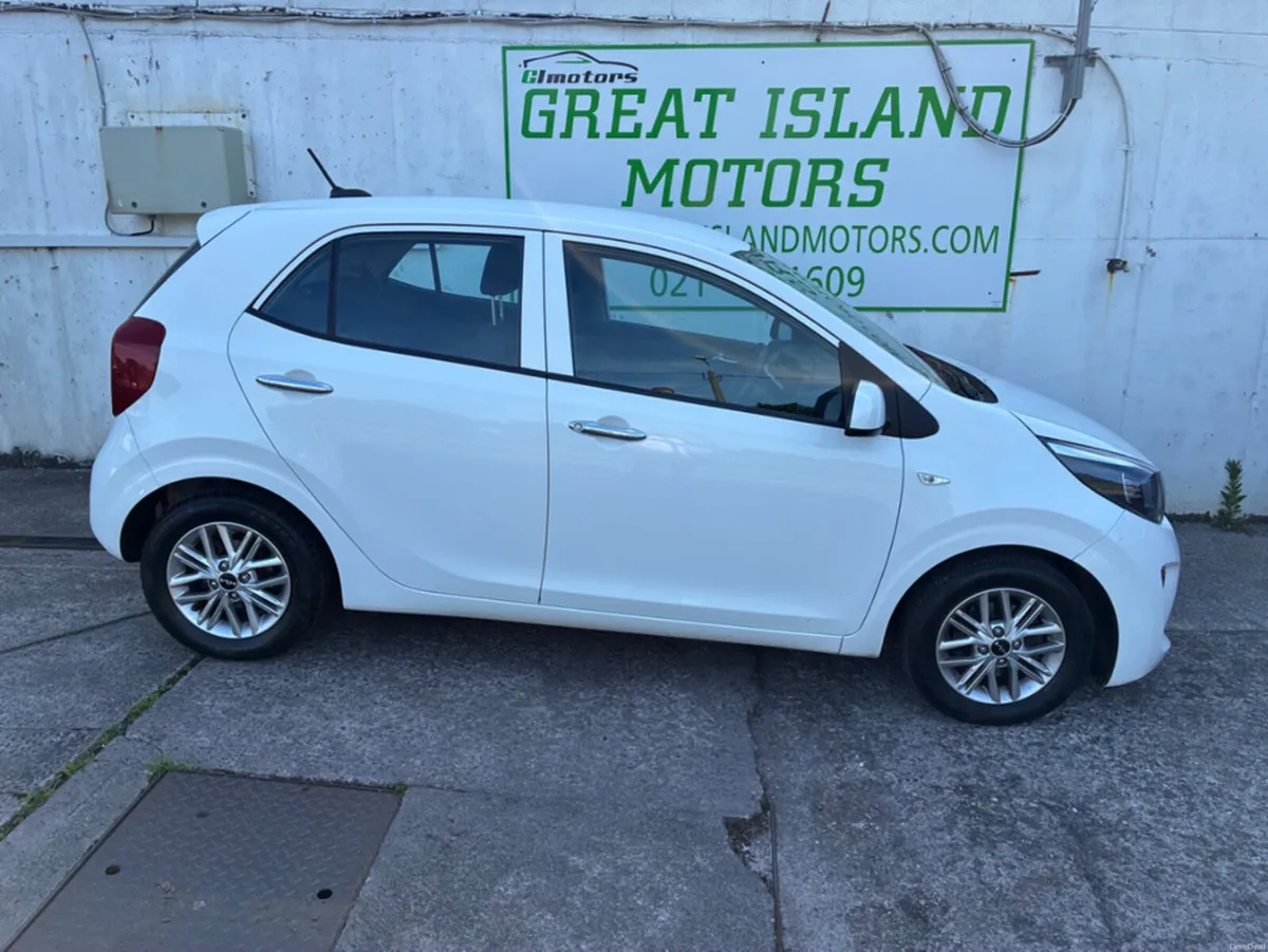 Kia Picanto 1.0 MY23 5DR - Image 4