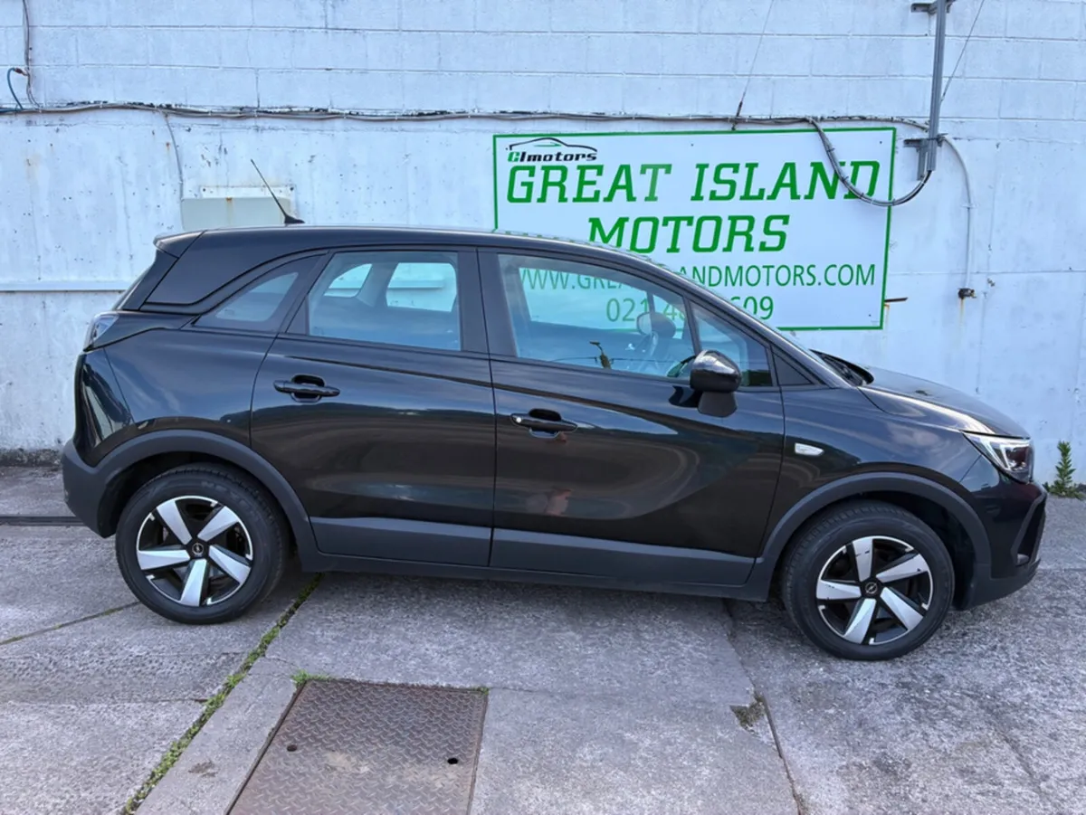 Opel Crossland SC-1.2 110PS -PET- -PET-6SP 5DR X - Image 4