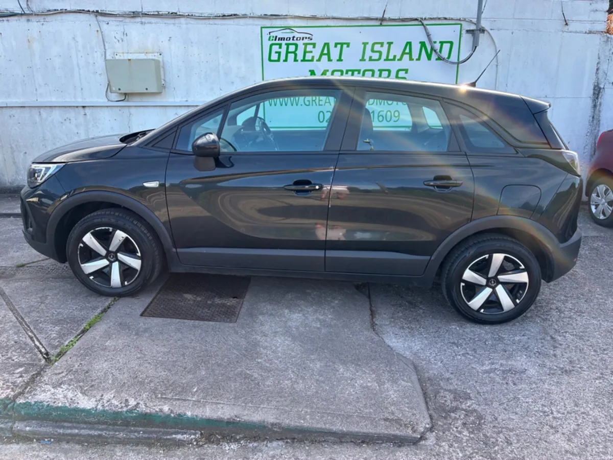Opel Crossland SC-1.2 110PS -PET- -PET-6SP 5DR X - Image 6