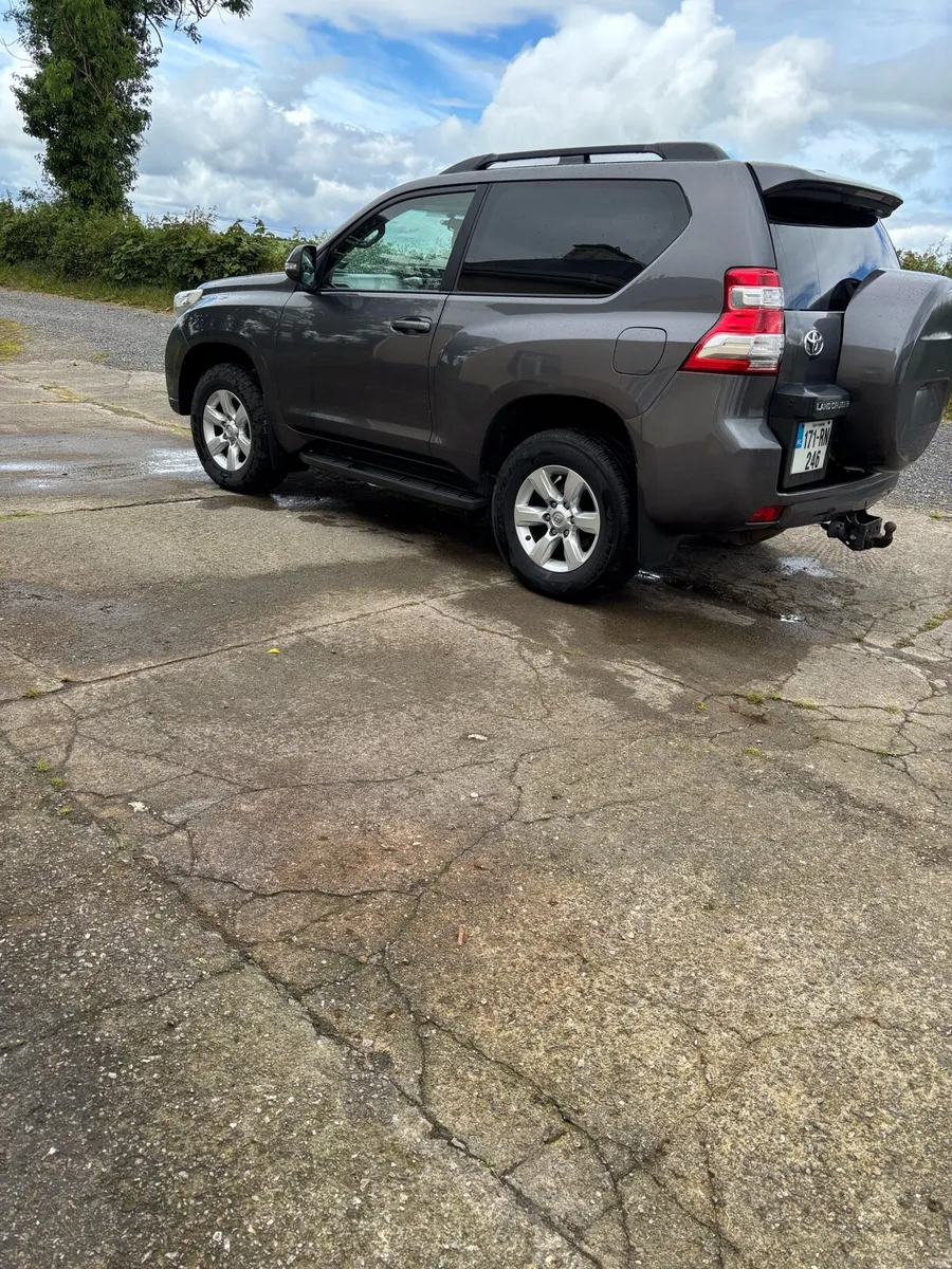 Toyota Landcruiser SWB - Image 3