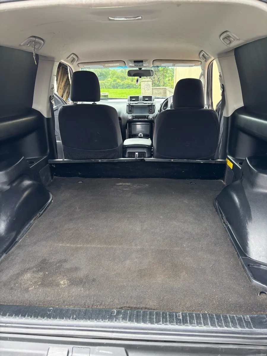 Toyota Landcruiser SWB - Image 6