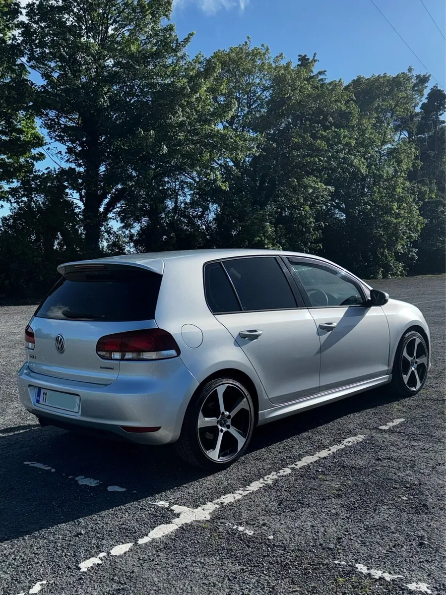 2011 Volkswagen Golf MK6 1.6 TDI - Image 3