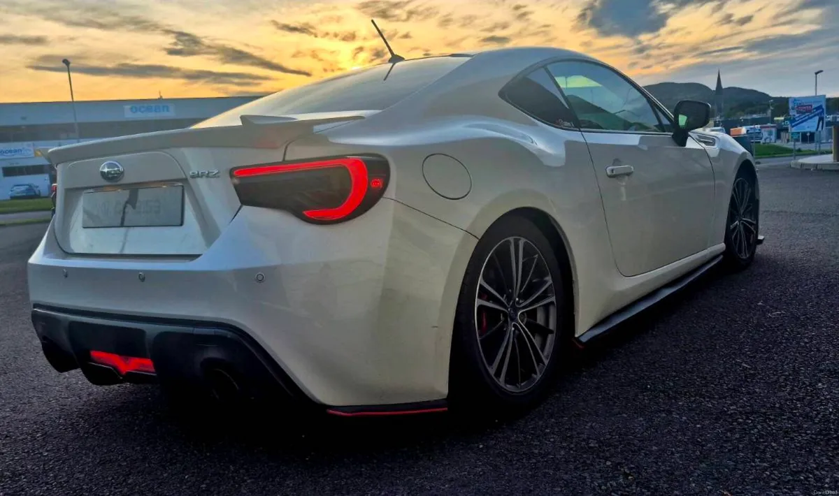 Subaru BRZ - Image 4