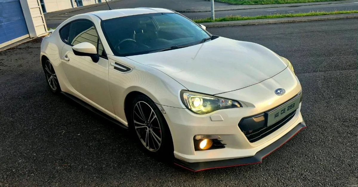 Subaru BRZ - Image 2