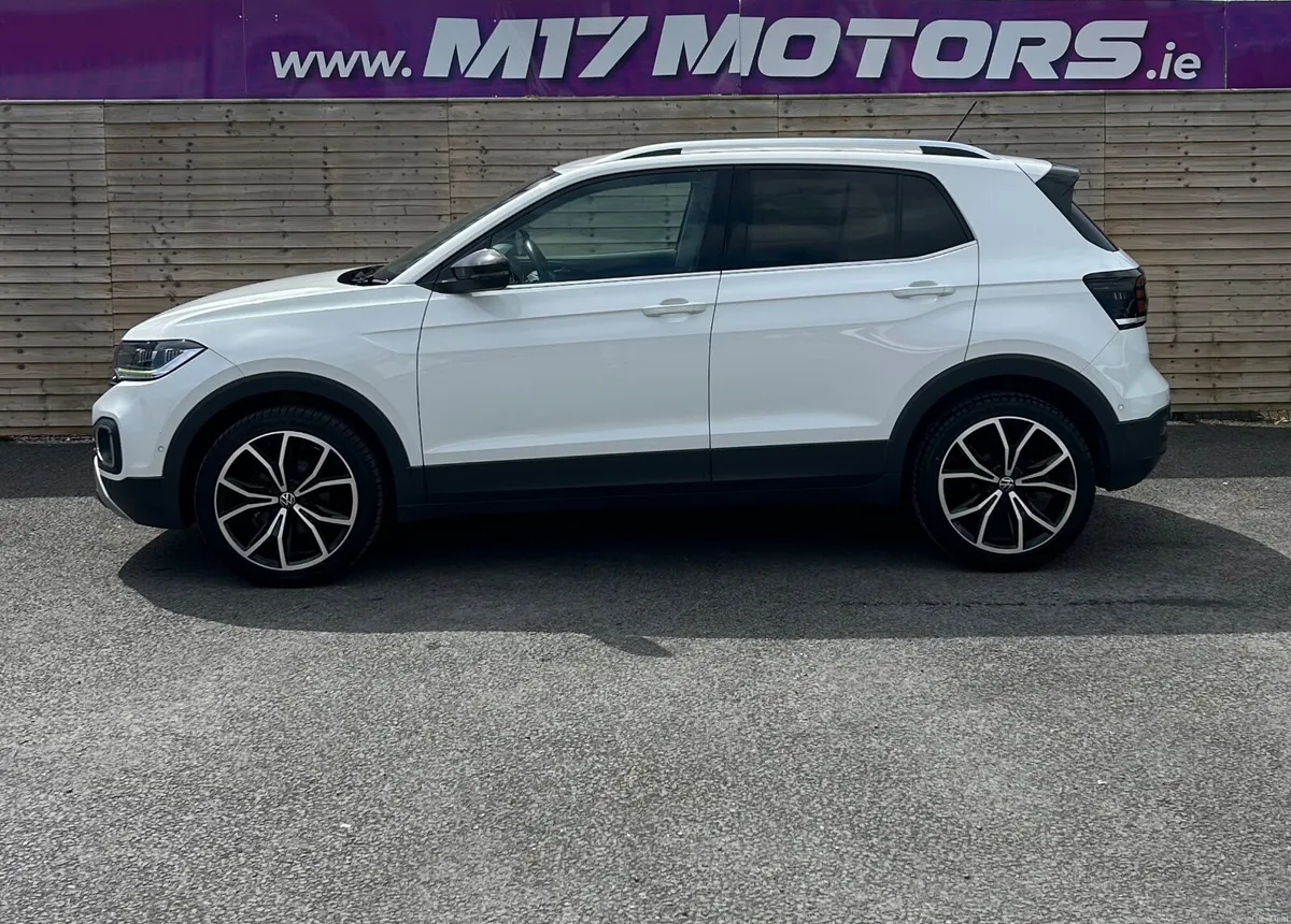 2021 VW T-Cross, Plus Edition - Image 4