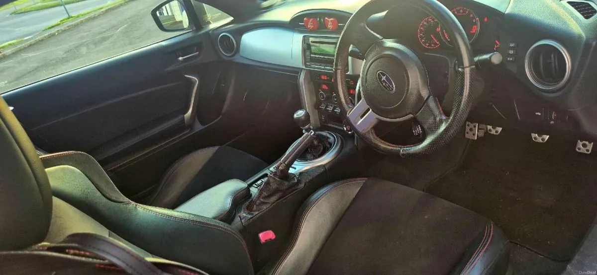 Subaru BRZ - Image 5