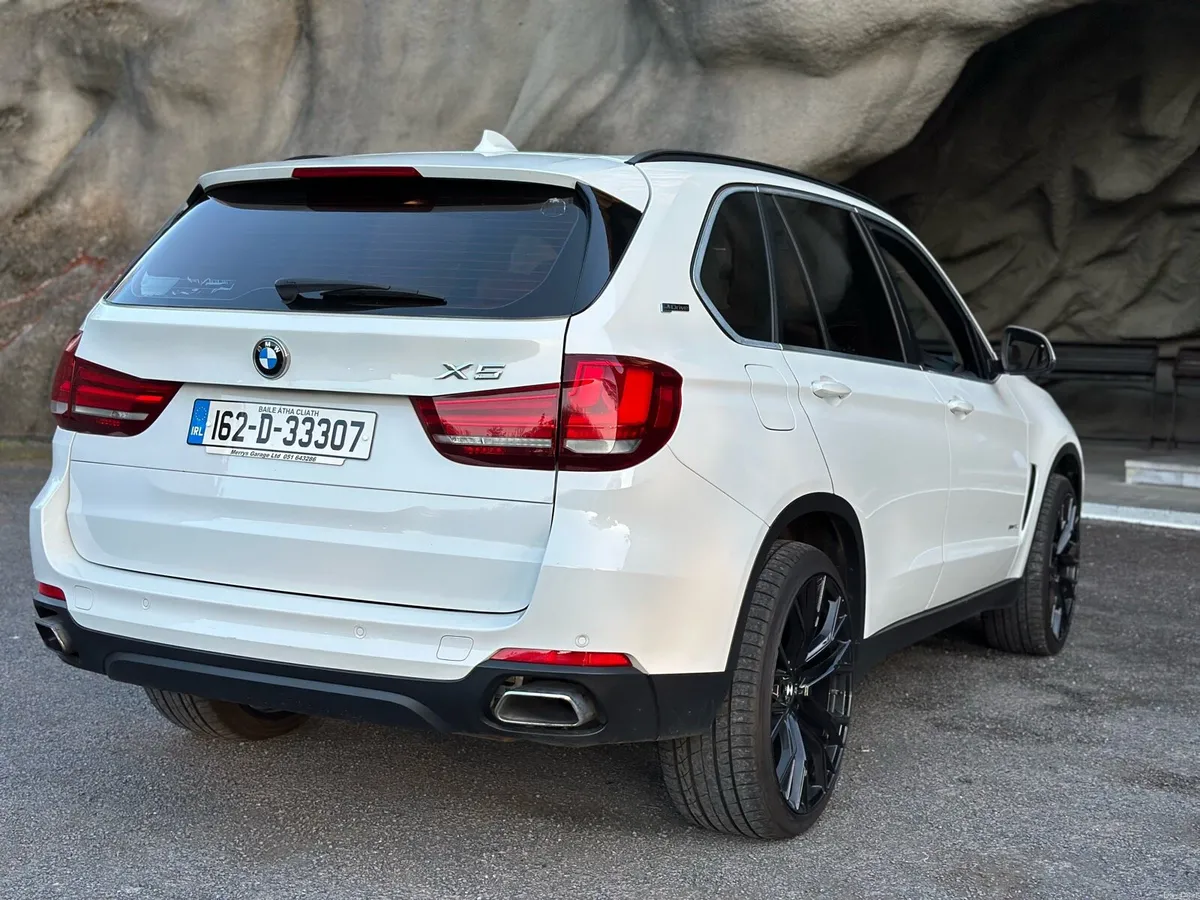 BMW X5 F15 Automatic NCT 09/27 - Image 3