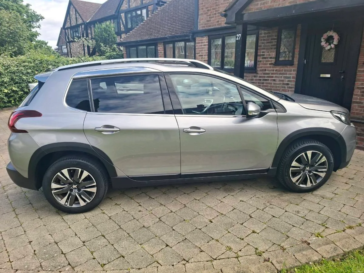 PEUGEOT  2008 1.2 PETROL 2018 ONLY 102000 KLMS - Image 2