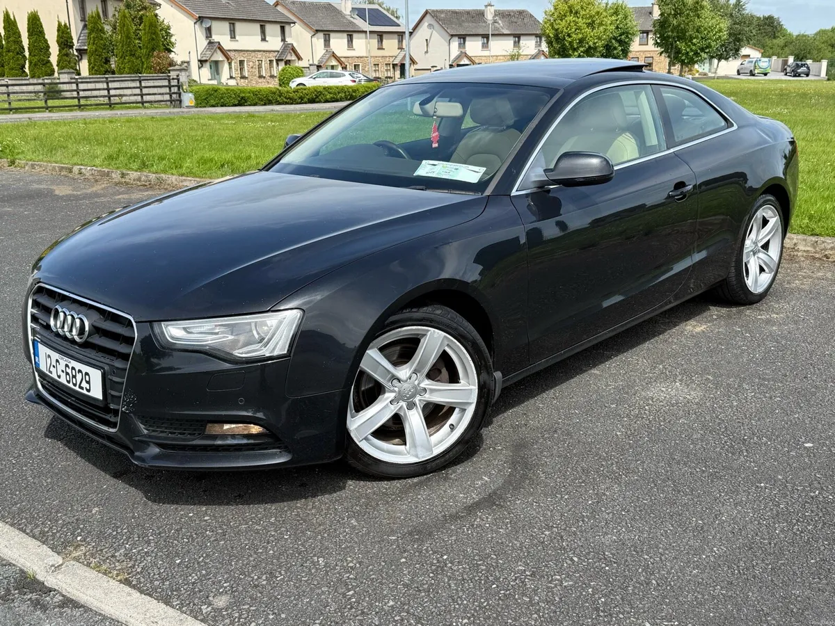 2012 Audi A5 | 177BHP | Quattro | Sunroof - Image 2