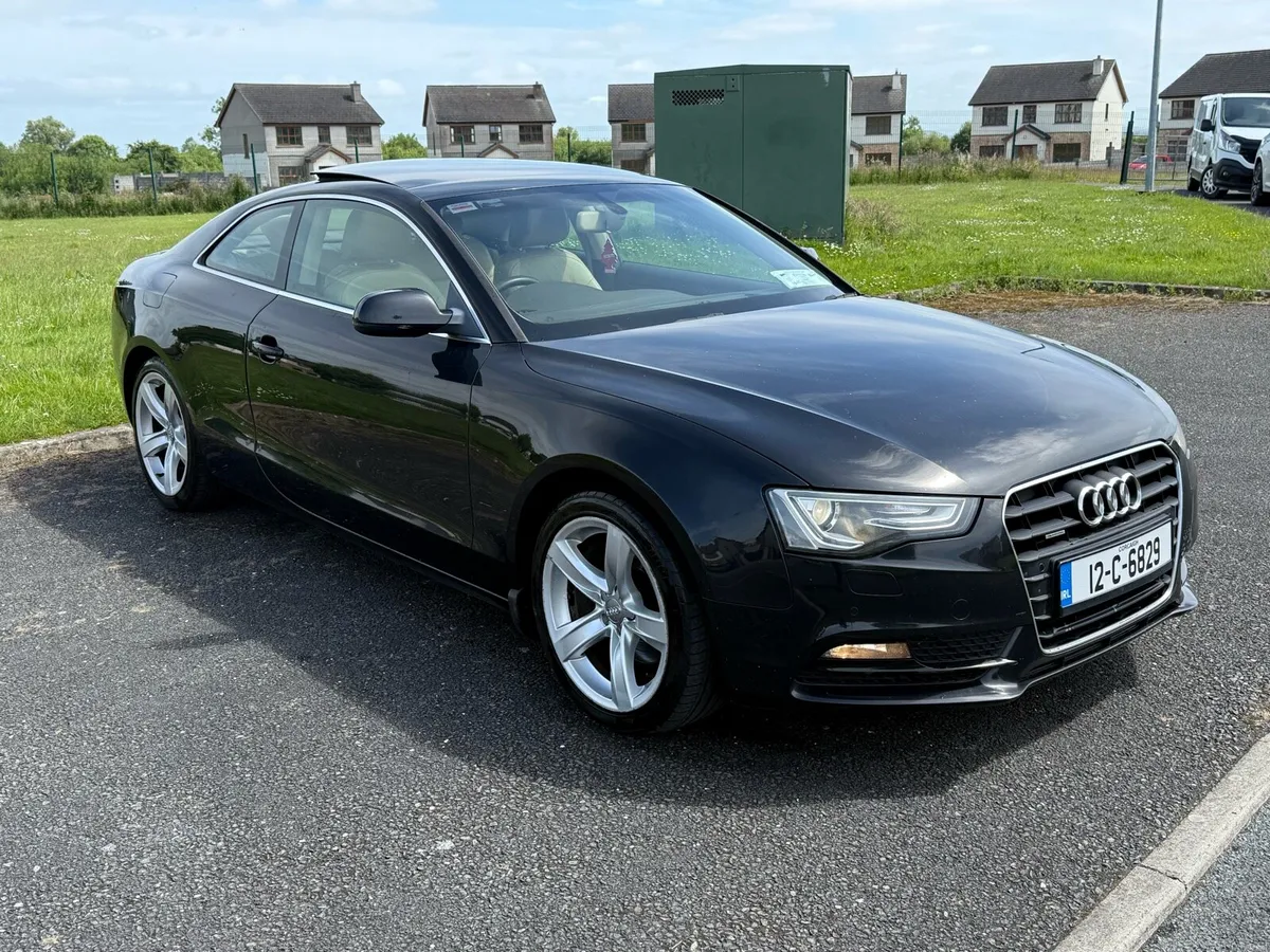 2012 Audi A5 | 177BHP | Quattro | Sunroof - Image 3