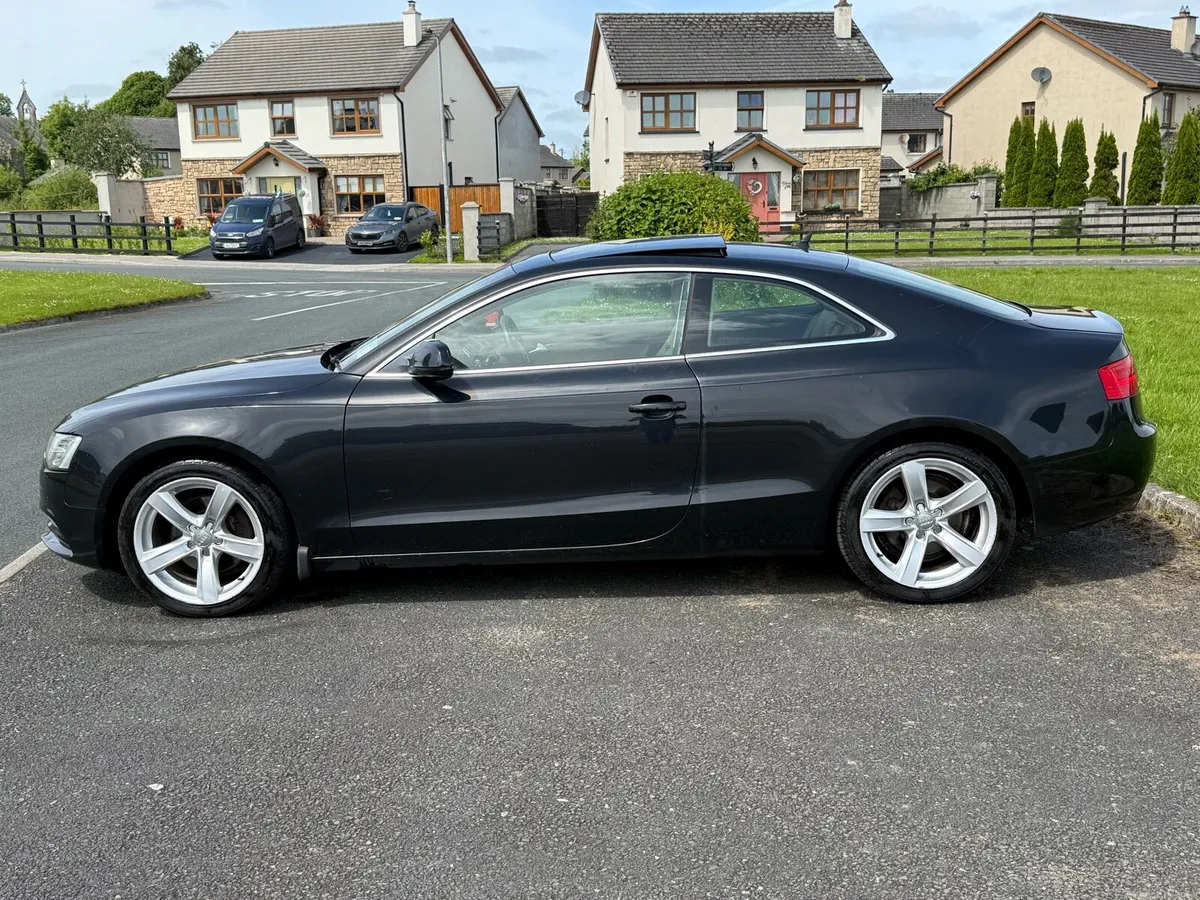 2012 Audi A5 | 177BHP | Quattro | Sunroof - Image 6