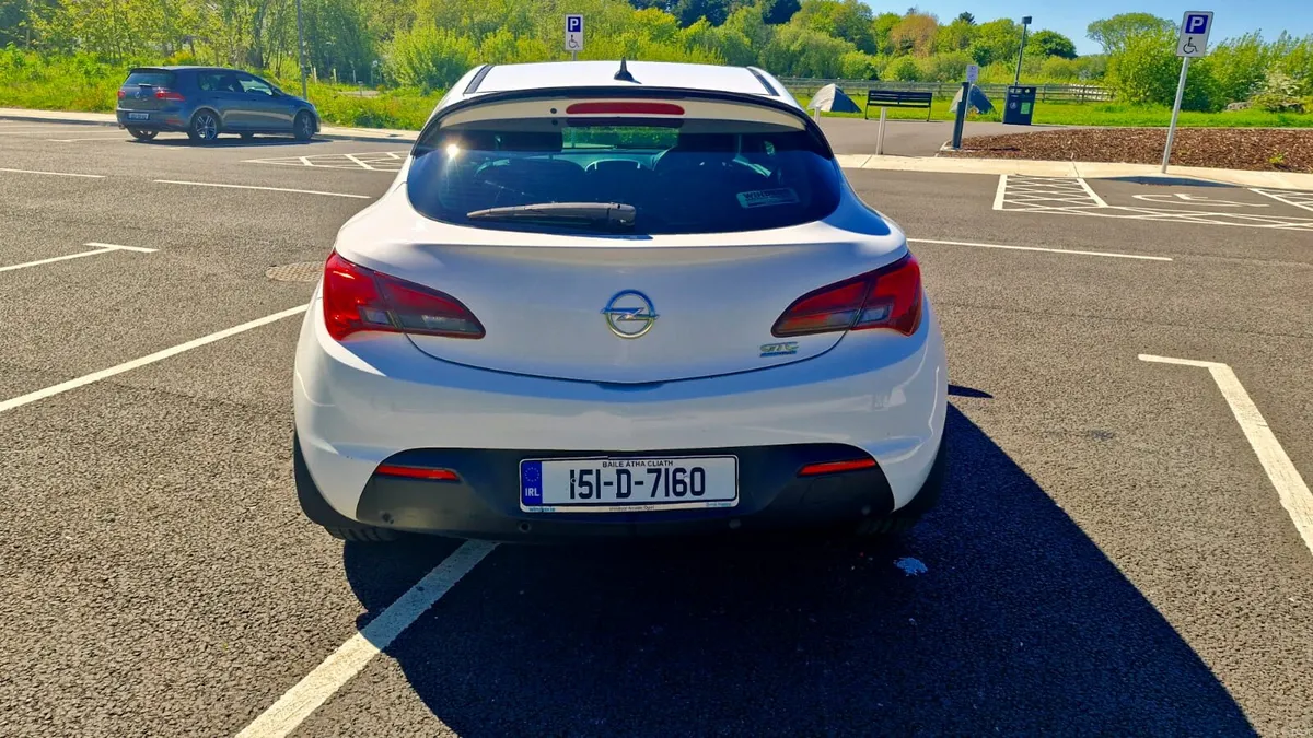 Opel astra - Image 3