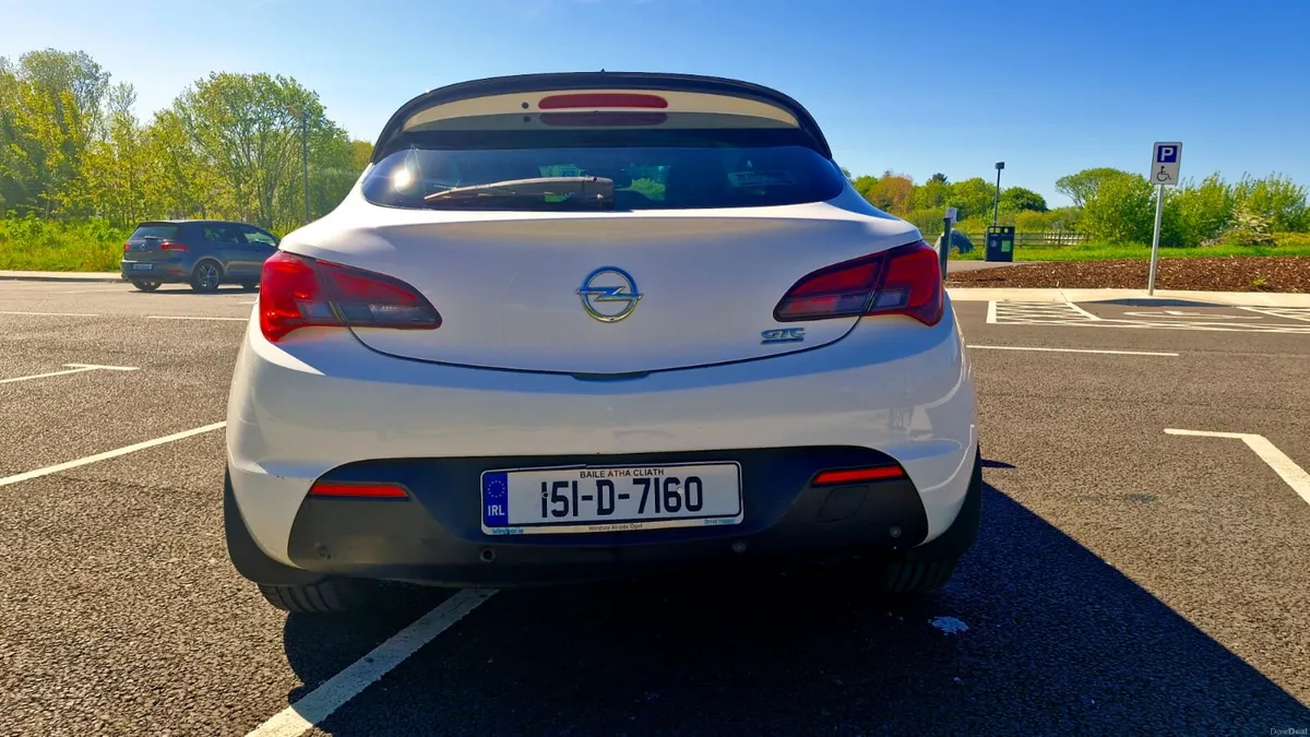 Opel astra - Image 4