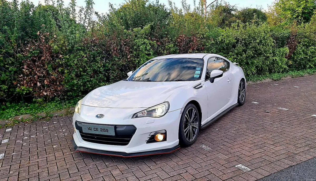 Subaru BRZ - Image 1