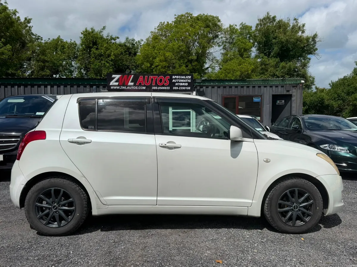 09 SUZUKI SWIFT 1.2 - Image 5