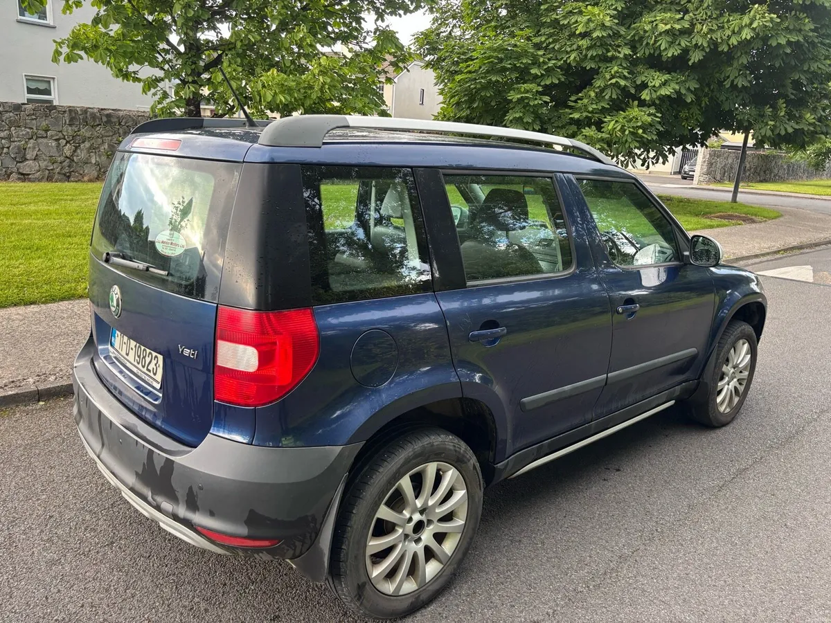 2011 Skoda Yeti 2.0 Diesel - Image 6