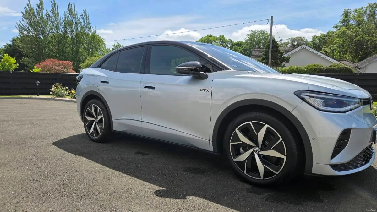 Volkswagen ID.5 2025 GTX Plus 340HP AWD - Image 3