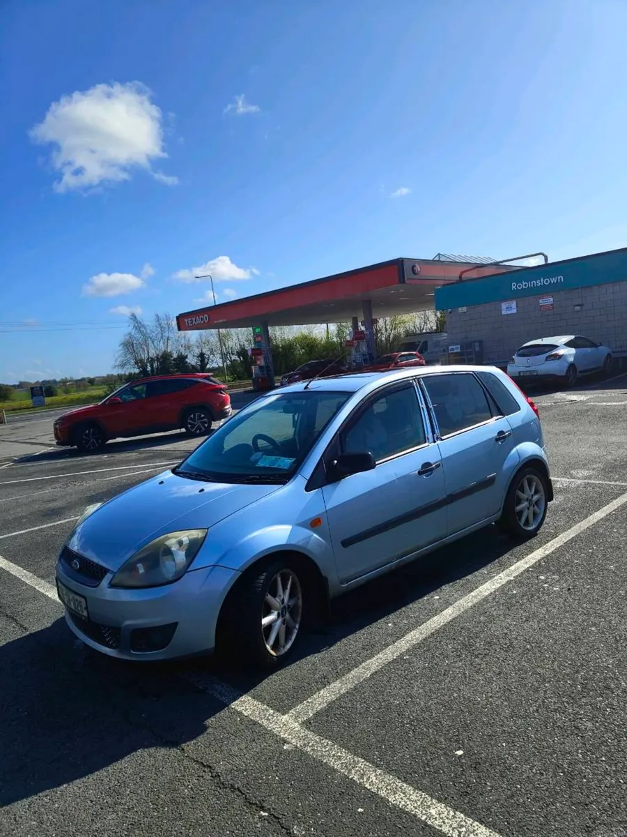 2006 Ford fiesta 1.2l petrol - Image 1