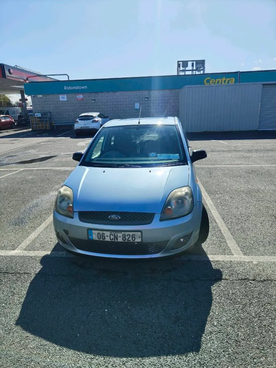 2006 Ford fiesta 1.2l petrol - Image 2