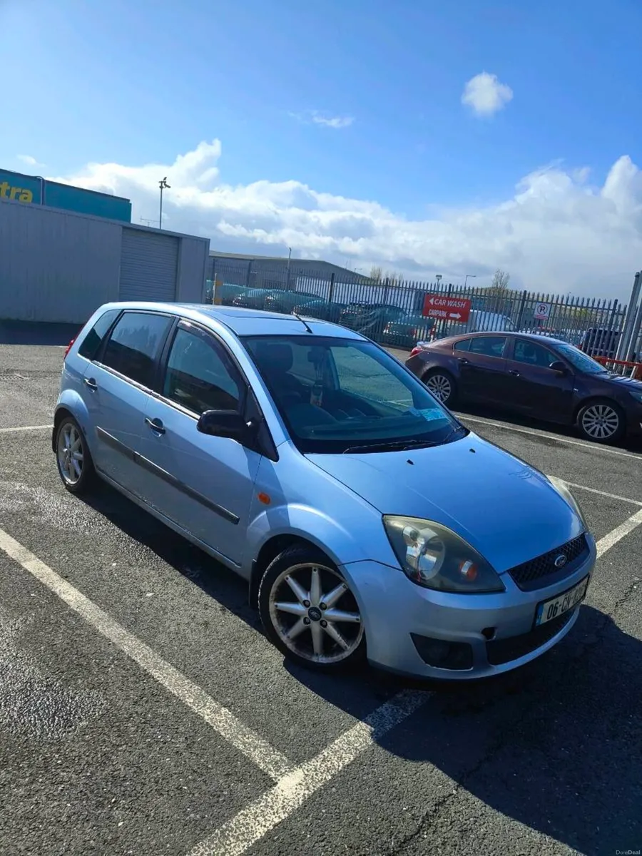2006 Ford fiesta 1.2l petrol - Image 3