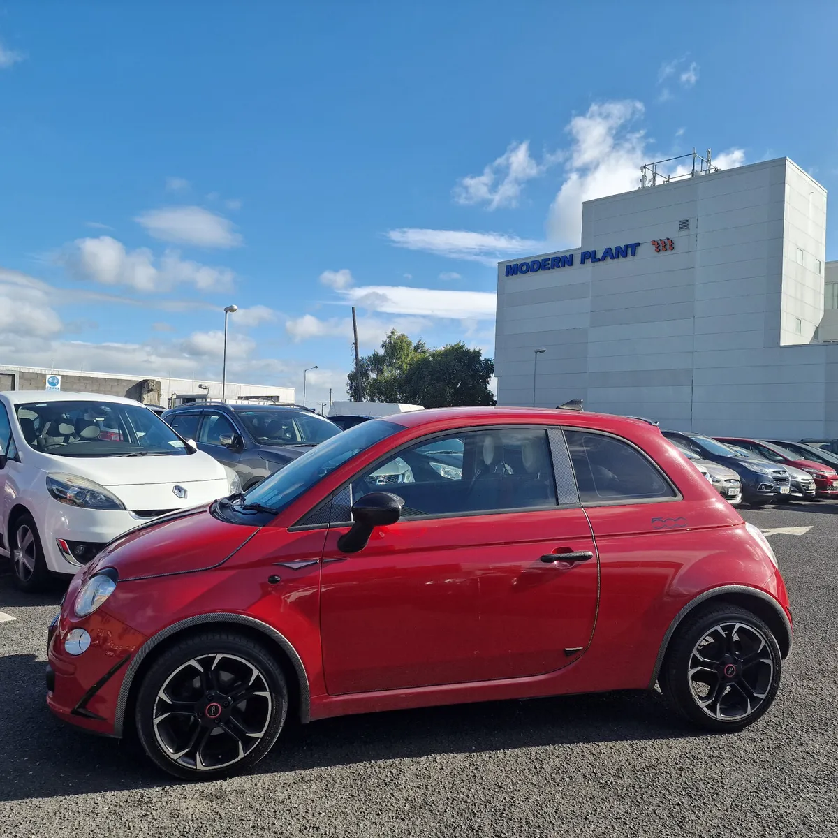 Fiat 500 2015 New 07/27 - Image 3