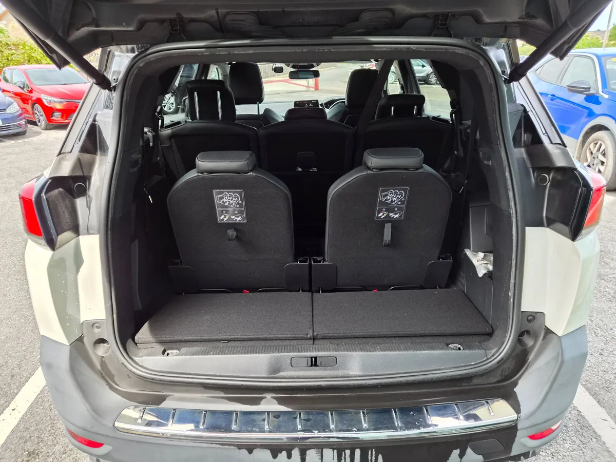 Peugeot 5008 GT 2018 2.0L Diesel Auto - Image 6