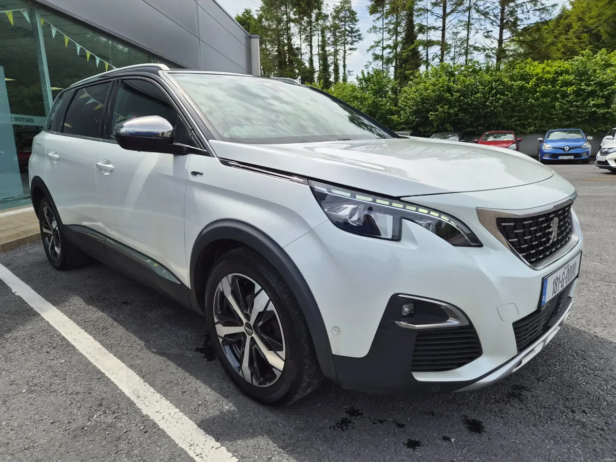 Peugeot 5008 GT 2.0L Diesel Auto - Image 2
