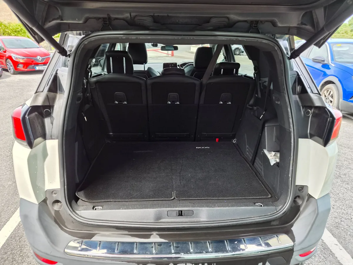 Peugeot 5008 GT 2018 2.0L Diesel Auto - Image 5