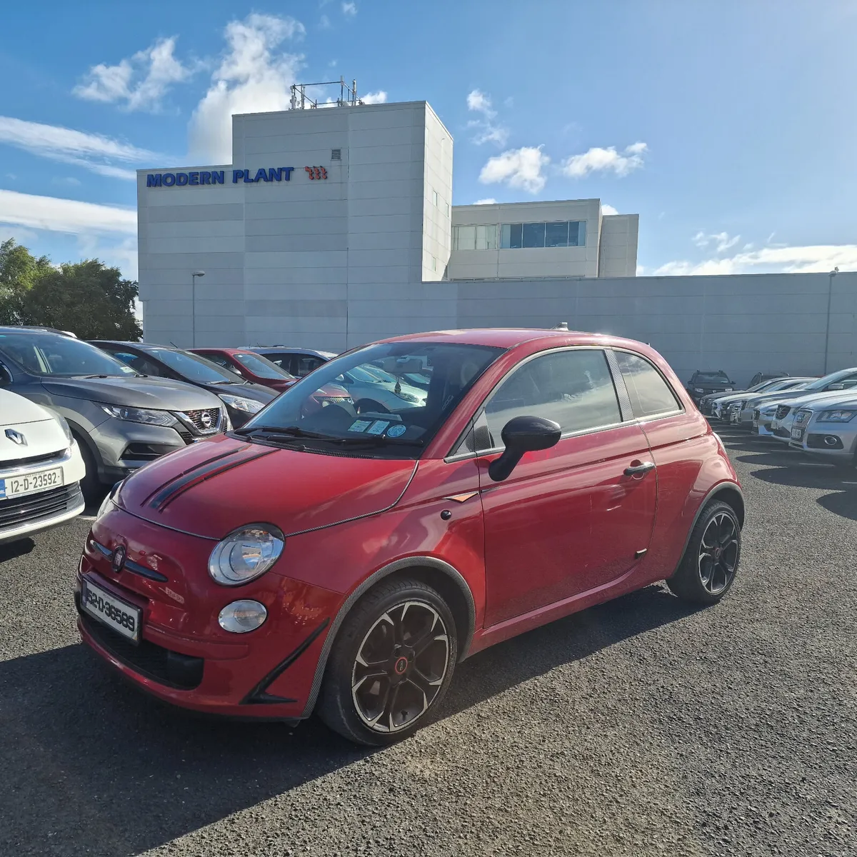 Fiat 500 2015 New 07/27 - Image 1