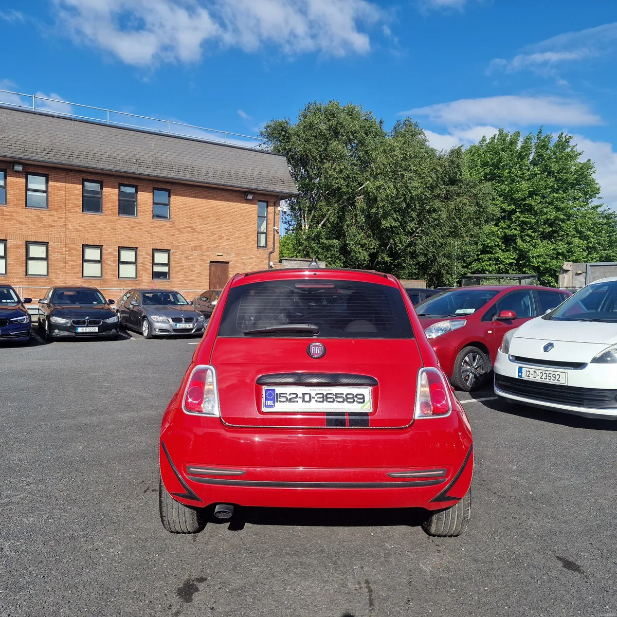 Fiat 500 2015 New 07/27 - Image 6