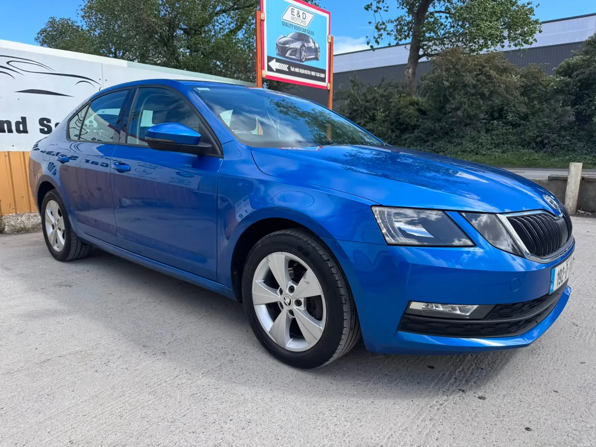 192 Skoda Octavia AMBITION 1.6TDI 115HP - Image 3