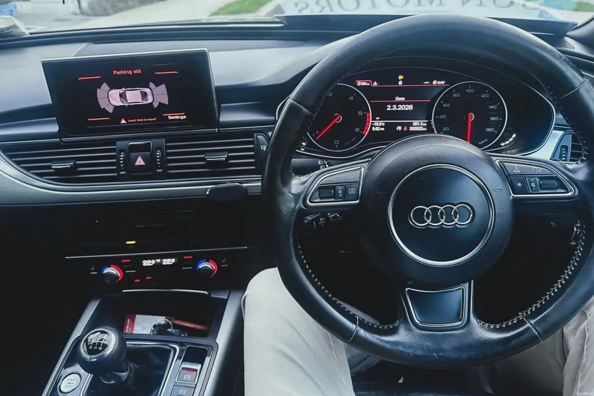 2011 Audi A6 2.0L Diesel Automatic - Image 4