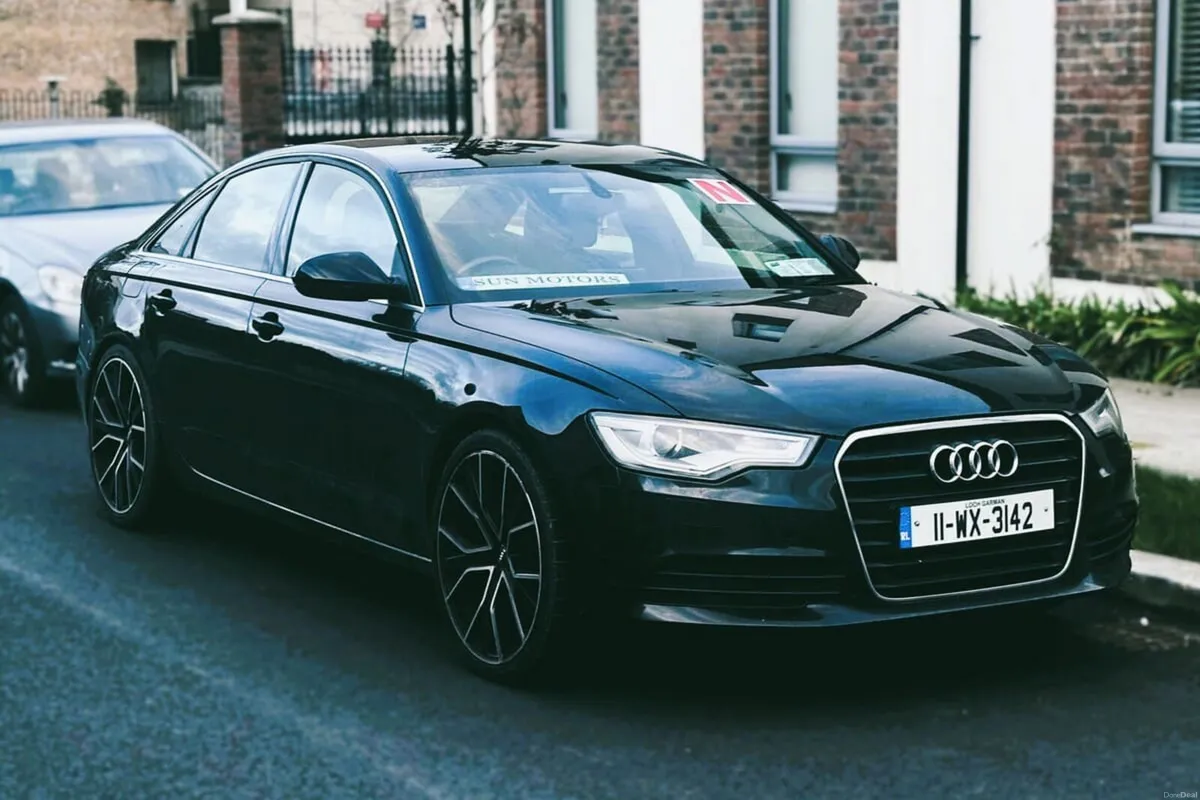 2011 Audi A6 2.0L Diesel Automatic - Image 1