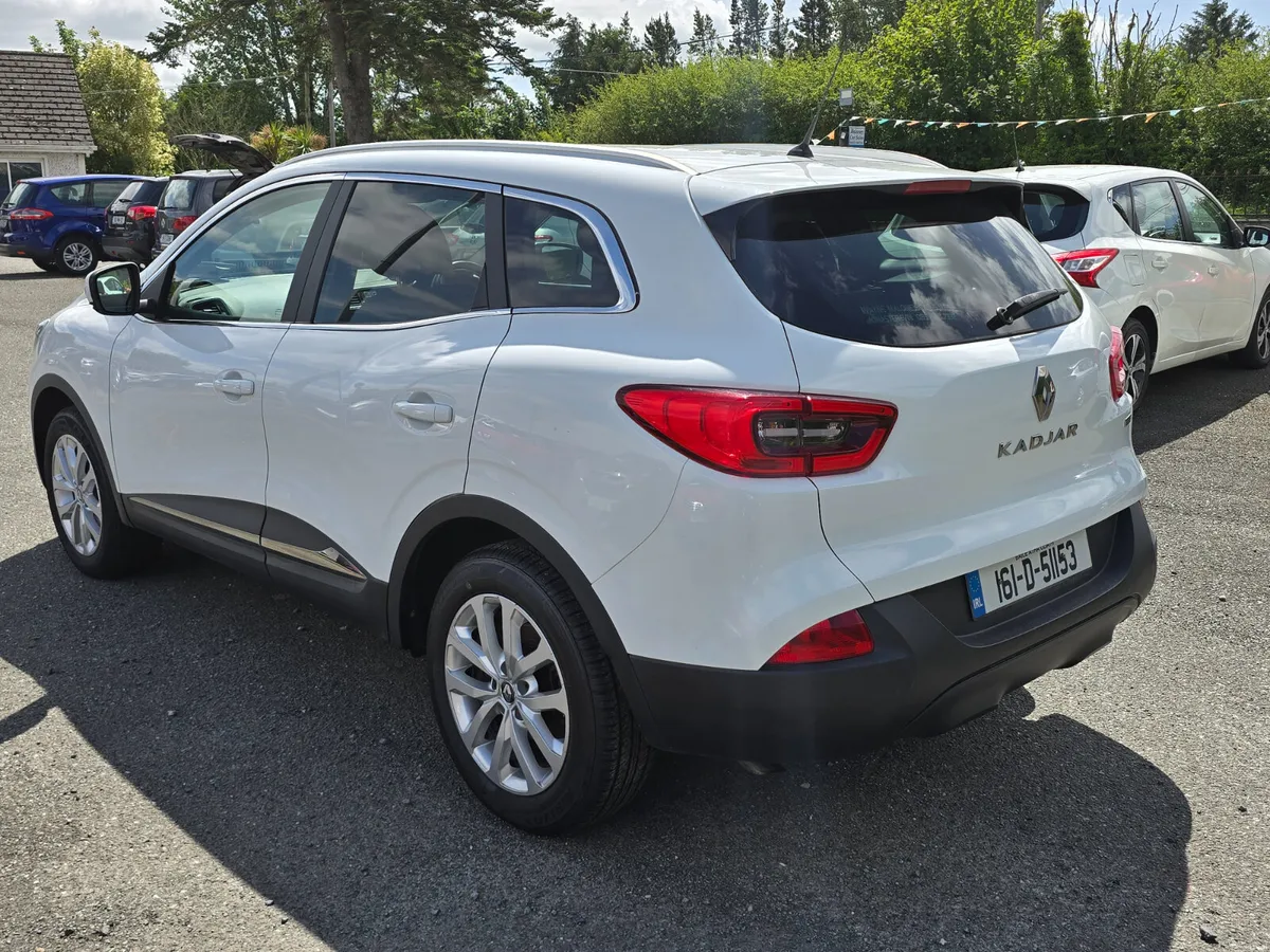 161 Renault Kadjar 1.5 Dci Dynamique Nav - Image 2