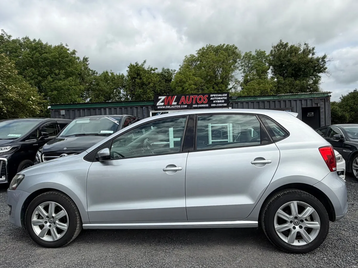 13 VW POLO LOW MILEAGE - Image 4