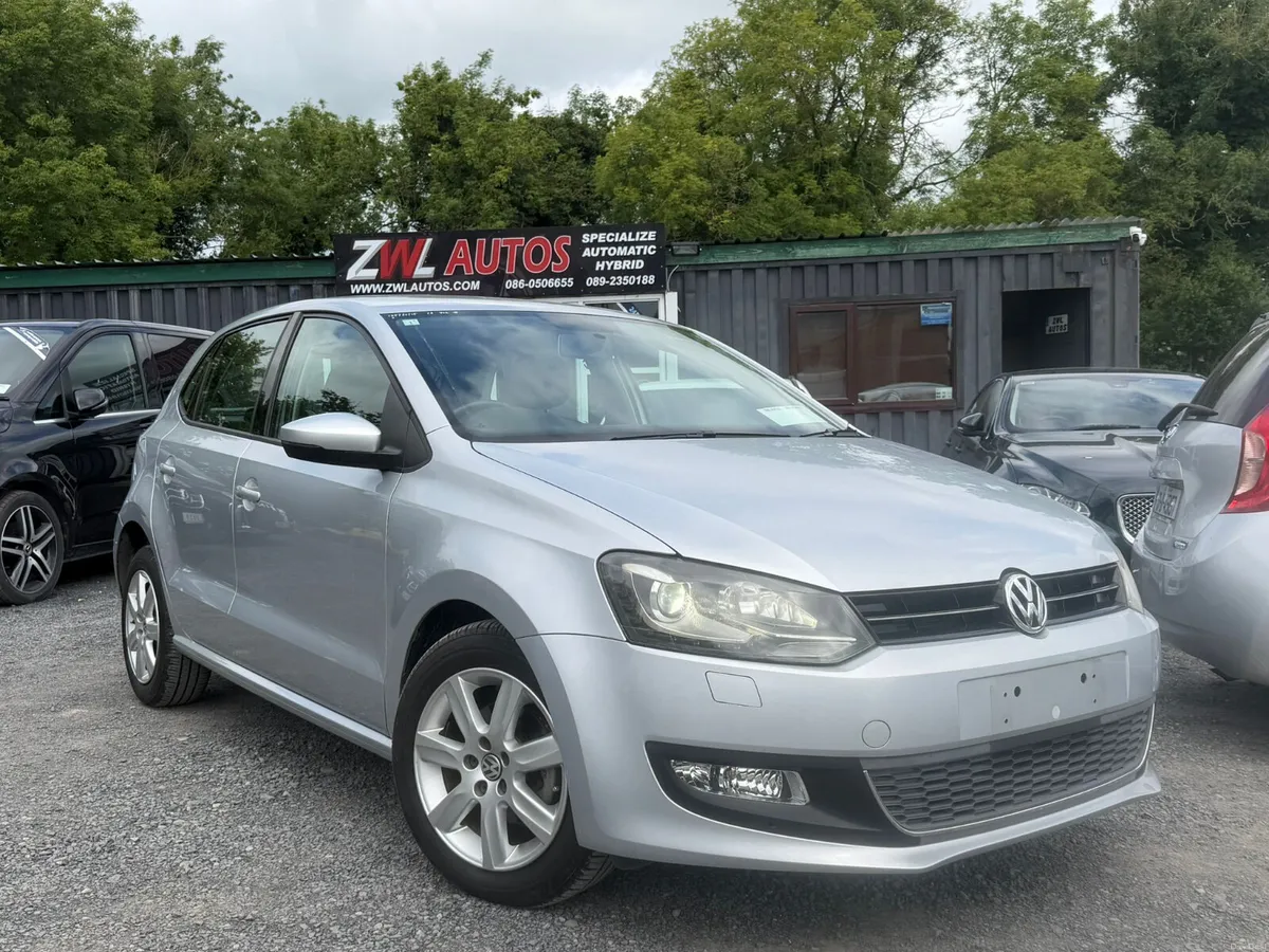 13 VW POLO LOW MILEAGE - Image 2