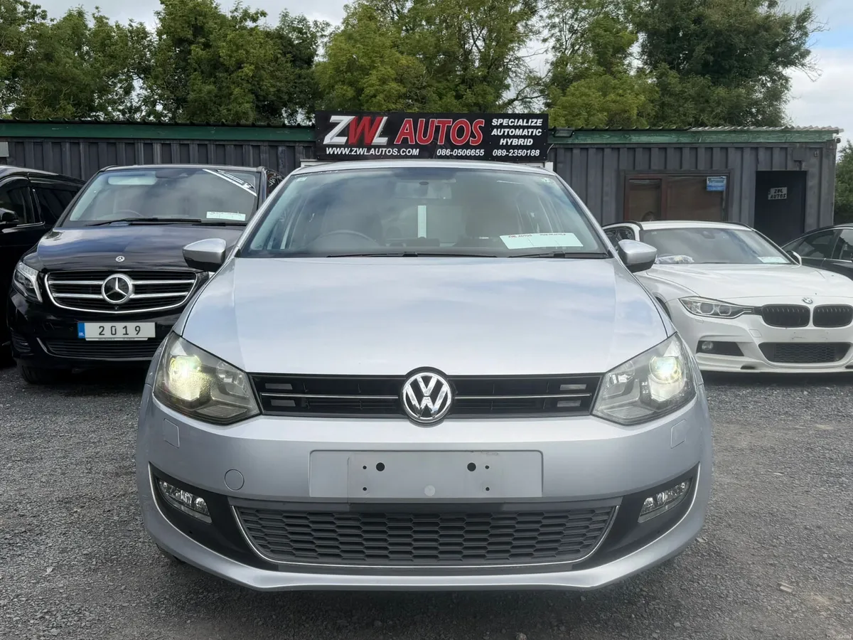 13 VW POLO LOW MILEAGE - Image 3