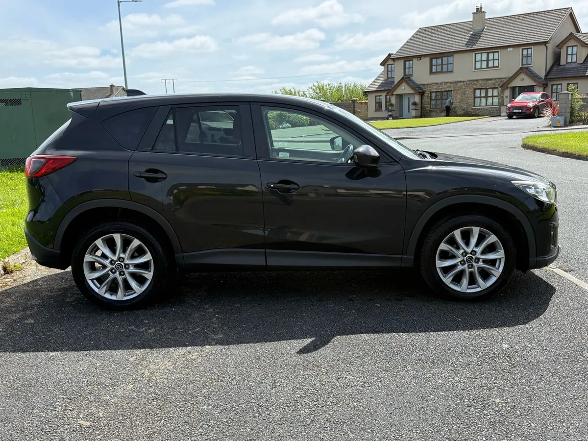2015 Mazda CX-5 Platinum - Image 6