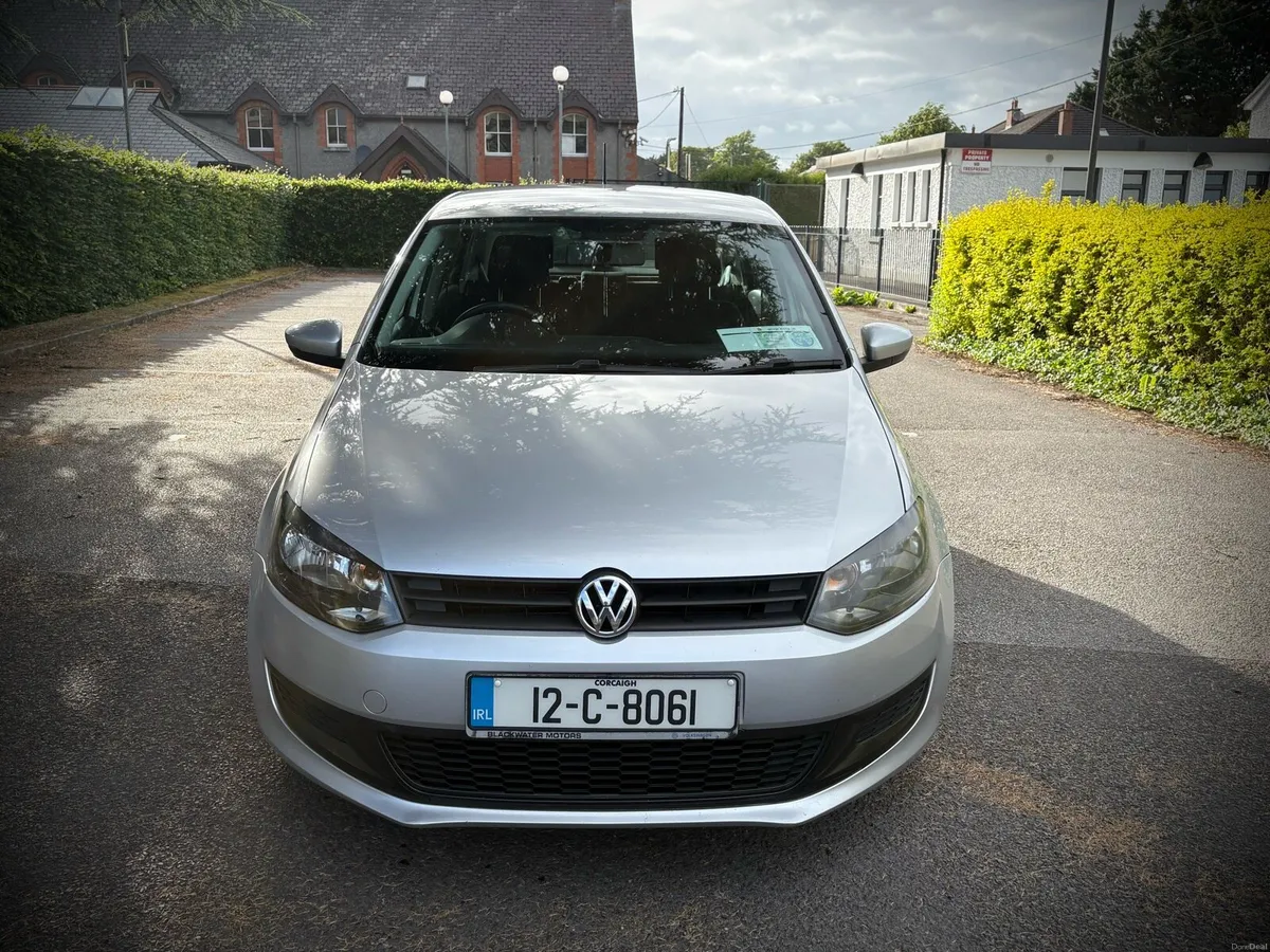 2012 VW POLO 1.2 TDI DIESEL NCT 09/2026 - Image 2