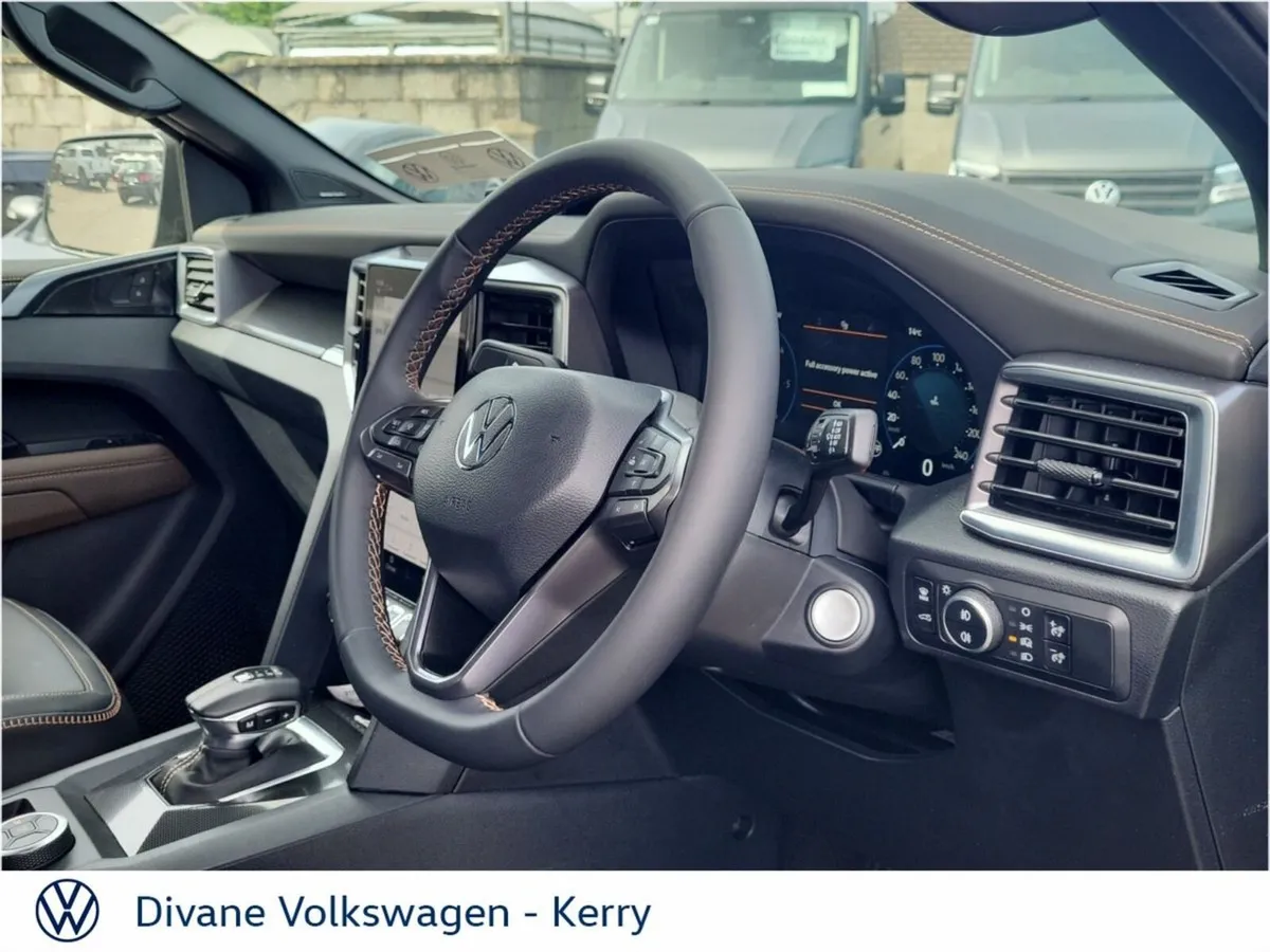 Volkswagen Amarok PAN AMERICANA (X) 3.0L 237BHP A1 - Image 4