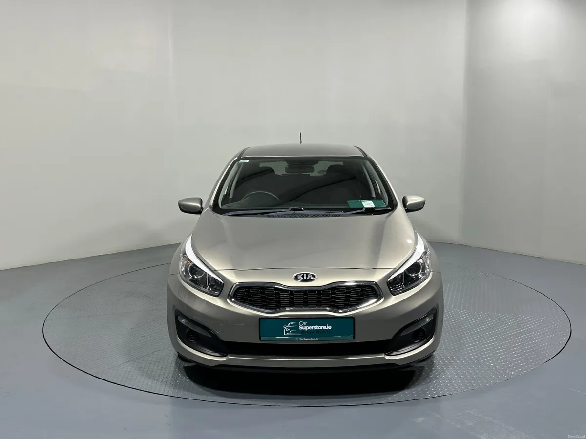 Kia Ceed 1.4 Crdi Sport 161 - Image 2
