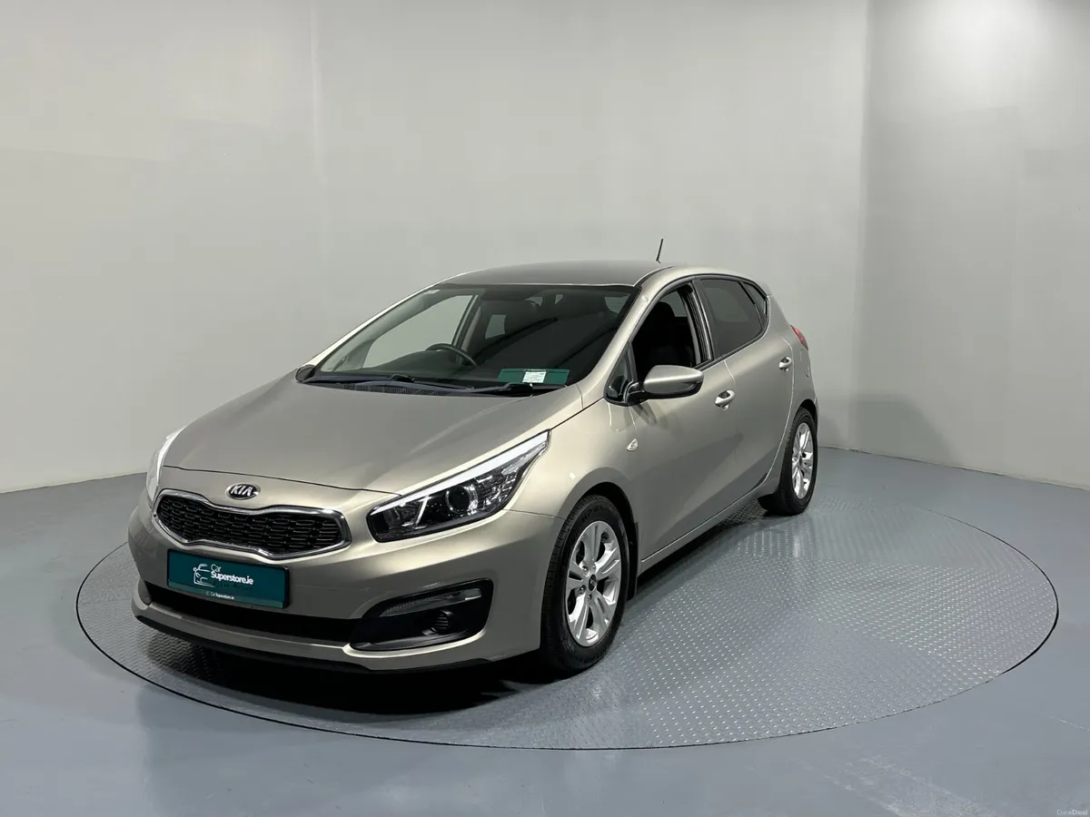 Kia Ceed 1.4 Crdi Sport 161 - Image 3