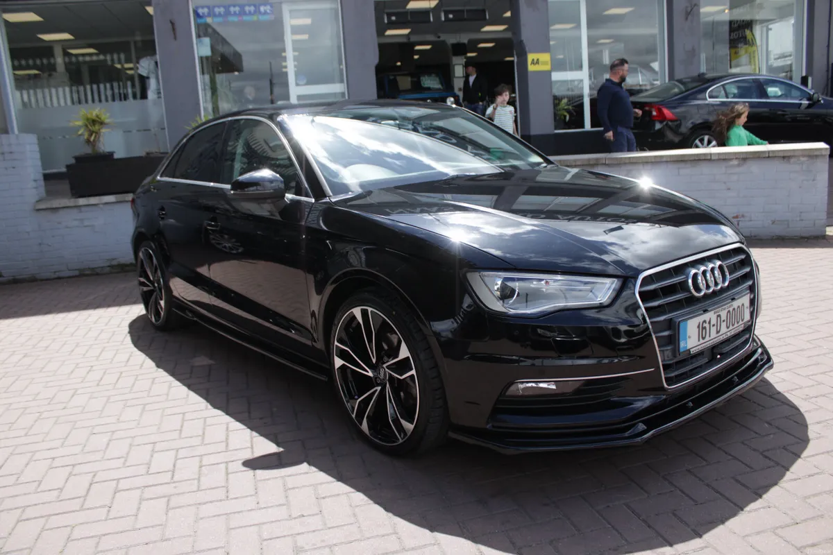 1.4TSI SE EDITION 4DR SALOON AUTO // ONLY 69,000KM - Image 1