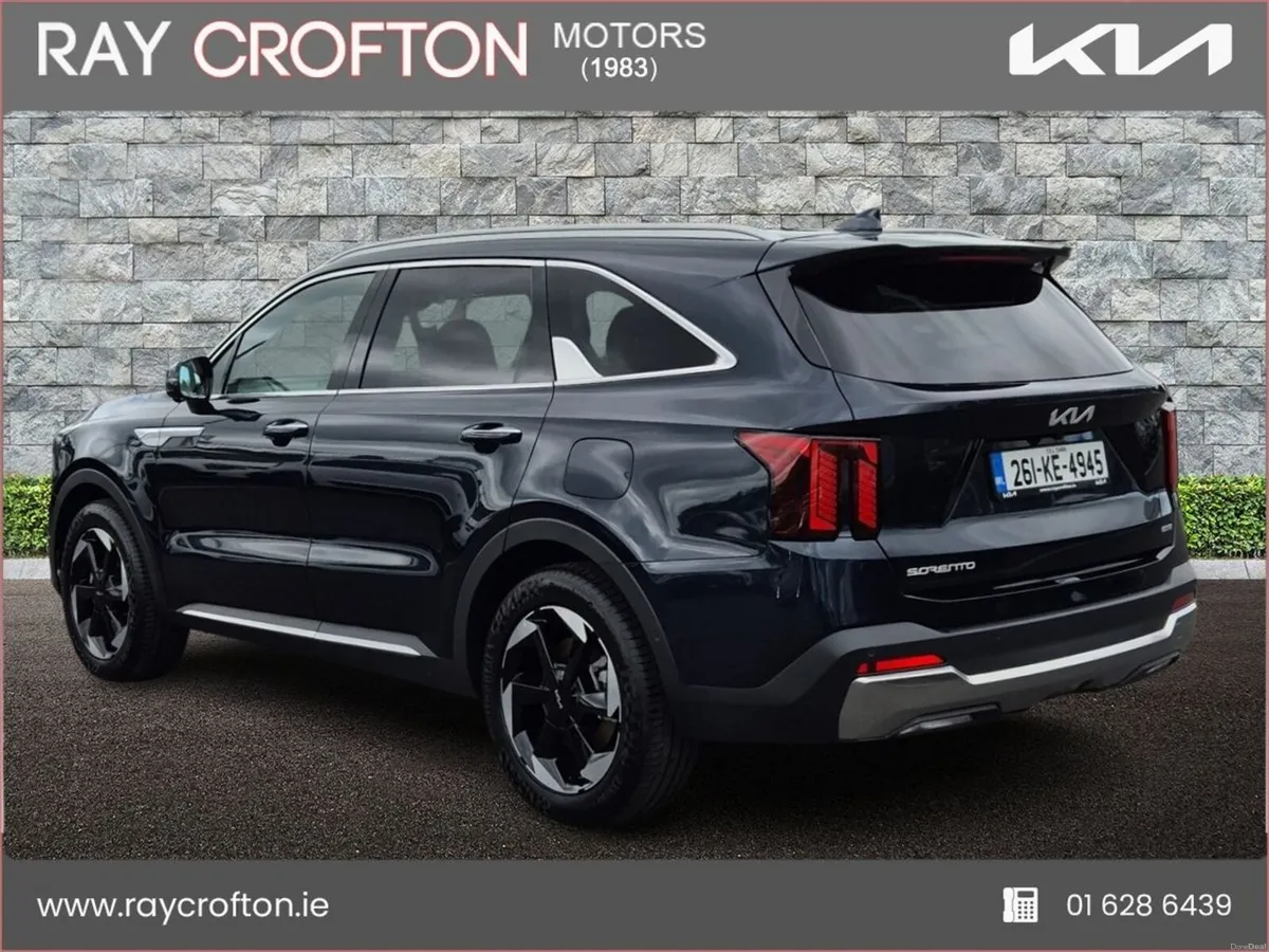 Kia Sorento 1.6 PHEV SEM - Image 4