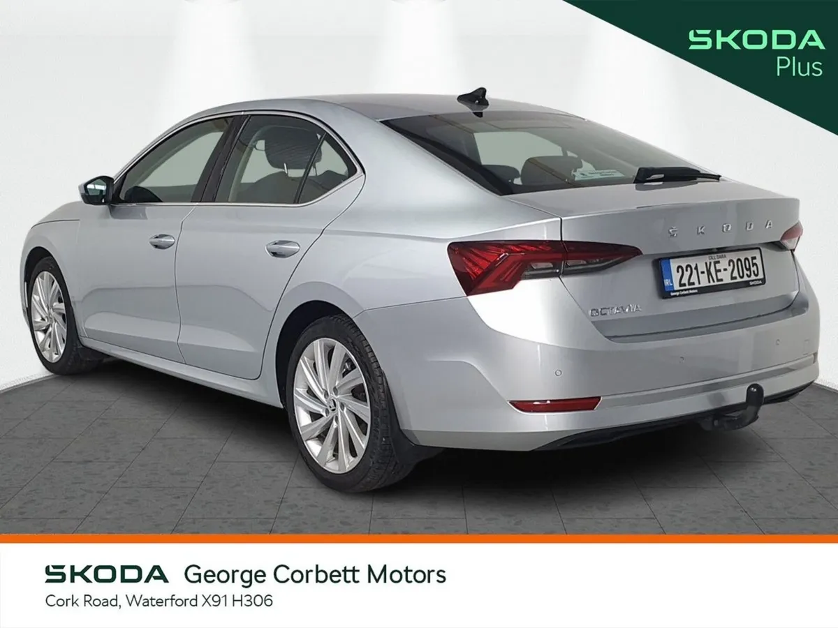 Skoda Octavia Style 1.0TSi 110HP - 2 Year Warranty - Image 4